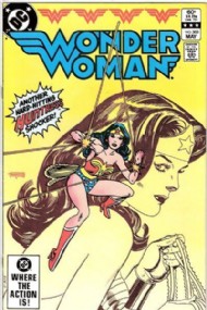 Wonder Woman (1st Series) 1942 - 2011 #303