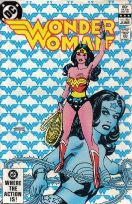 Wonder Woman (1st Series) #304
