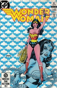 Wonder Woman (1st Series) 1942 - 2011 #304