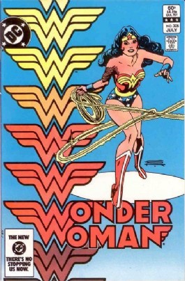 Wonder Woman (1st Series) #305