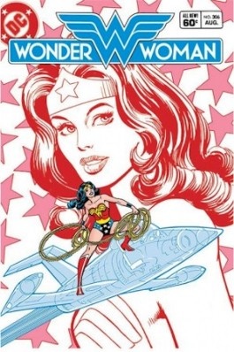 Wonder Woman (1st Series) #306