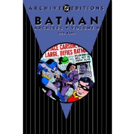 Batman Archives #8