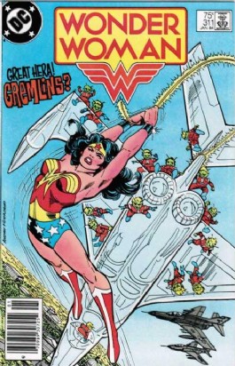Wonder Woman (1st Series) #311