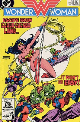 Wonder Woman (1st Series) #312