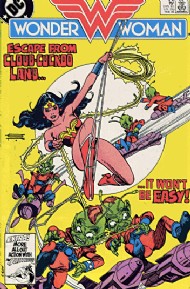 Wonder Woman (1st Series) 1942 - 2011 #312
