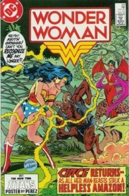 Wonder Woman (1st Series) #313