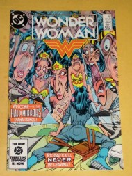Wonder Woman (1st Series) 1942 - 2011 #315