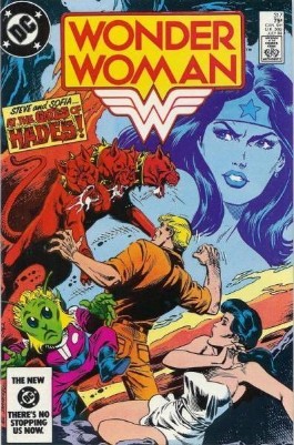Wonder Woman (1st Series) #317