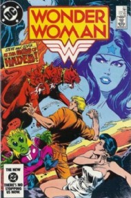 Wonder Woman (1st Series) 1942 - 2011 #317