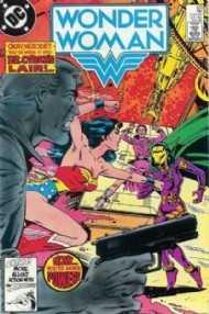 Wonder Woman (1st Series) 1942 - 2011 #320