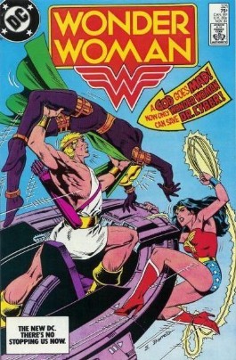 Wonder Woman (1st Series) #321