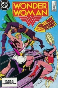 Wonder Woman (1st Series) 1942 - 2011 #321