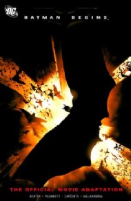 Batman Begins: the Official Movie Adaptation 2005