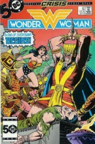 Wonder Woman (1st Series) 1942 - 2011 #327