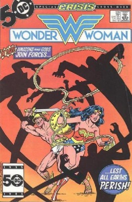 Wonder Woman (1st Series) #328