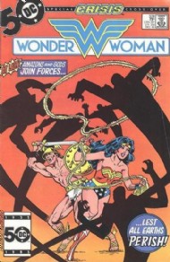 Wonder Woman (1st Series) 1942 - 2011 #328