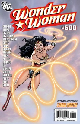 Wonder Woman (1st Series) #600
