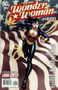 Wonder Woman (1st Series) 1942 - 2011 #600