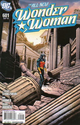 Wonder Woman (1st Series) #601