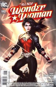 Wonder Woman (1st Series) 1942 - 2011 #601