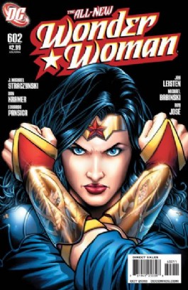 Wonder Woman (1st Series) #602