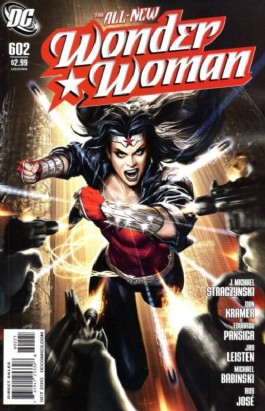Wonder Woman (1st Series) #602