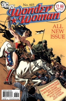 Wonder Woman (1st Series) #603
