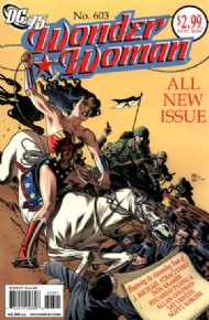 Wonder Woman (1st Series) 1942 - 2011 #603