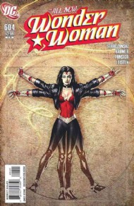 Wonder Woman (1st Series) 1942 - 2011 #604