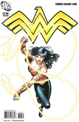 Wonder Woman (1st Series) #606