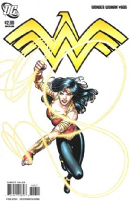 Wonder Woman (1st Series) 1942 - 2011 #606