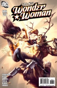 Wonder Woman (1st Series) 1942 - 2011 #606