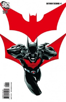 Batman Beyond (Series Four) #1