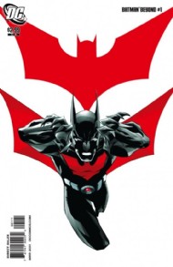 Batman Beyond (Series Four) 2011 #1