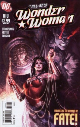 Wonder Woman (1st Series) #610