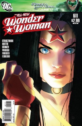 Wonder Woman (1st Series) #611