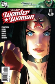 Wonder Woman (1st Series) 1942 - 2011 #611