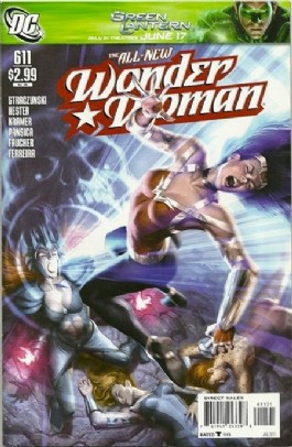 Wonder Woman (1st Series) #611
