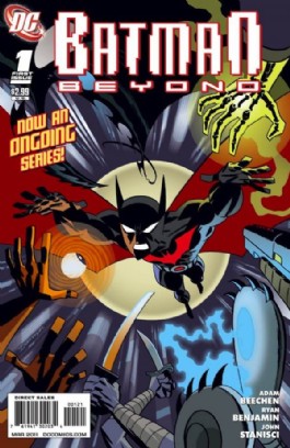 Batman Beyond (Series Four) #1