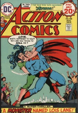 Action Comics (1st Series) #438