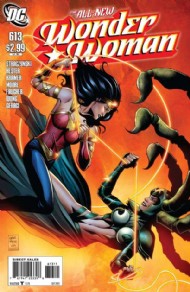 Wonder Woman (1st Series) 1942 - 2011 #613
