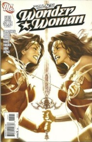 Wonder Woman (1st Series) 1942 - 2011 #613