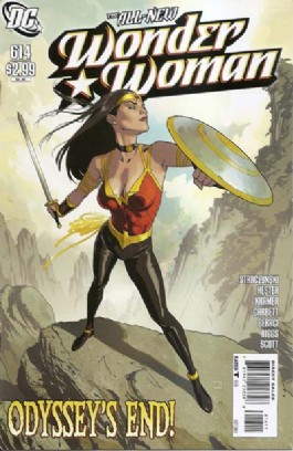 Wonder Woman (1st Series) #614