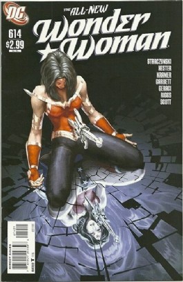 Wonder Woman (1st Series) #614
