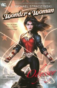 Wonder Woman (1st Series): Odyssey 2011 #1