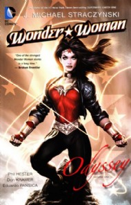 Wonder Woman (1st Series): Odyssey 2011 #1