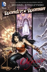 Wonder Woman (1st Series): Odyssey 2011 #2