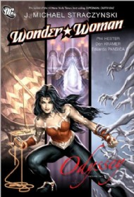 Wonder Woman (1st Series): Odyssey 2011 #2
