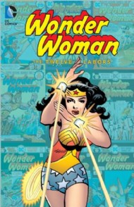 Wonder Woman (1st Series): the Twelve Labors 2012