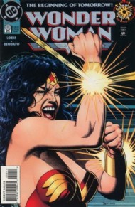Wonder Woman (2nd Series) 1987 - 2006